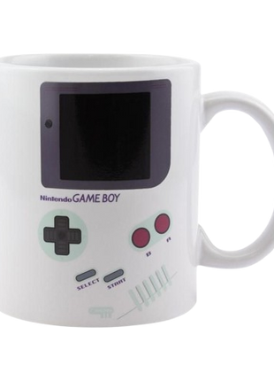 Nintendo - Gameboy Heat Change Mug