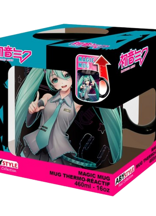 Hatsune Miku - Miku Heat Change Mug