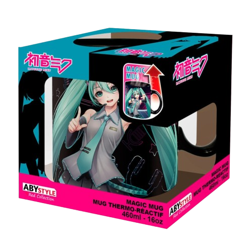 Hatsune Miku - Miku Heat Change Mug