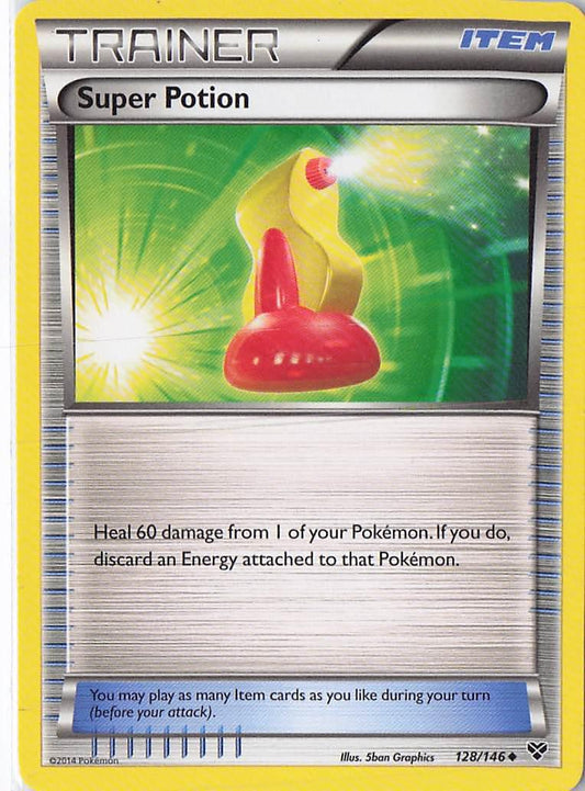 Super Potion 128/146