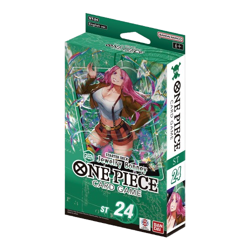 One Piece - Jewelry Starter Deck (ST-24)