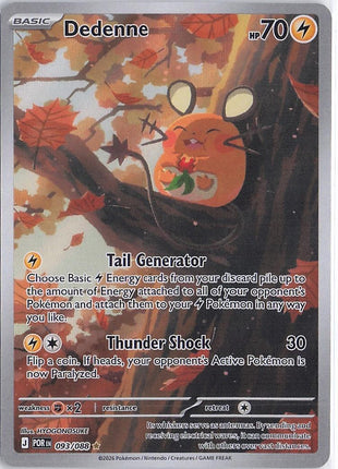 Dedenne 093/088