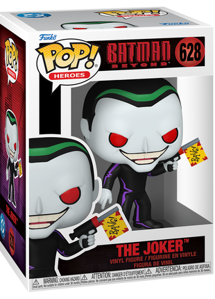 Batman Beyond - The Joker with Gun #628 Funko Pop!