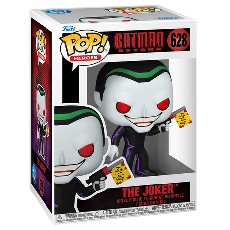 Batman Beyond - The Joker with Gun #628 Funko Pop!