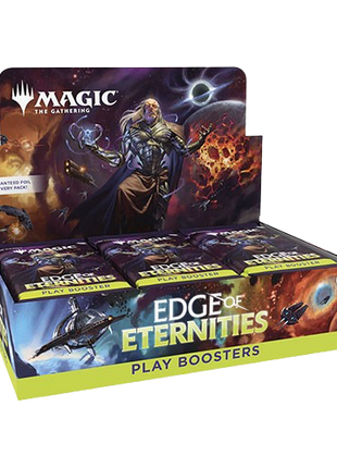 Magic: The Gathering - Edge of Eternities Play Booster Box