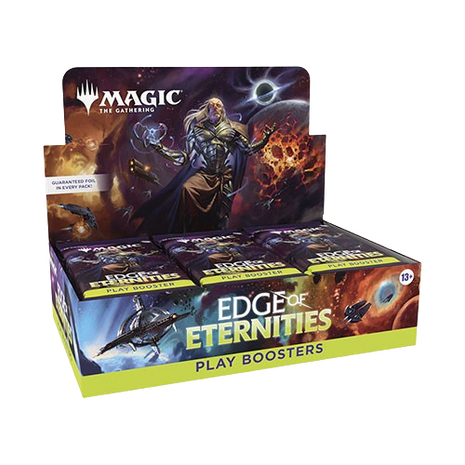 Magic: The Gathering - Edge of Eternities Play Booster Box
