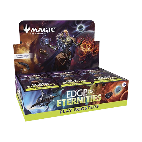 Magic: The Gathering - Edge of Eternities Play Booster Box