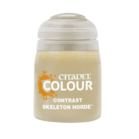 Citadel Paint: Contrast - Skeleton Horde
