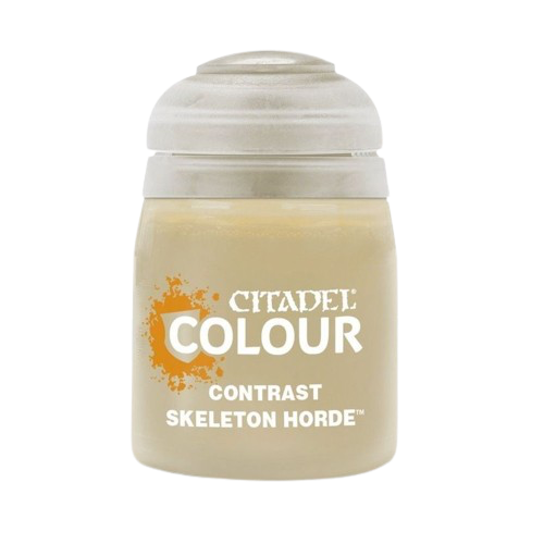 Citadel Paint: Contrast - Skeleton Horde