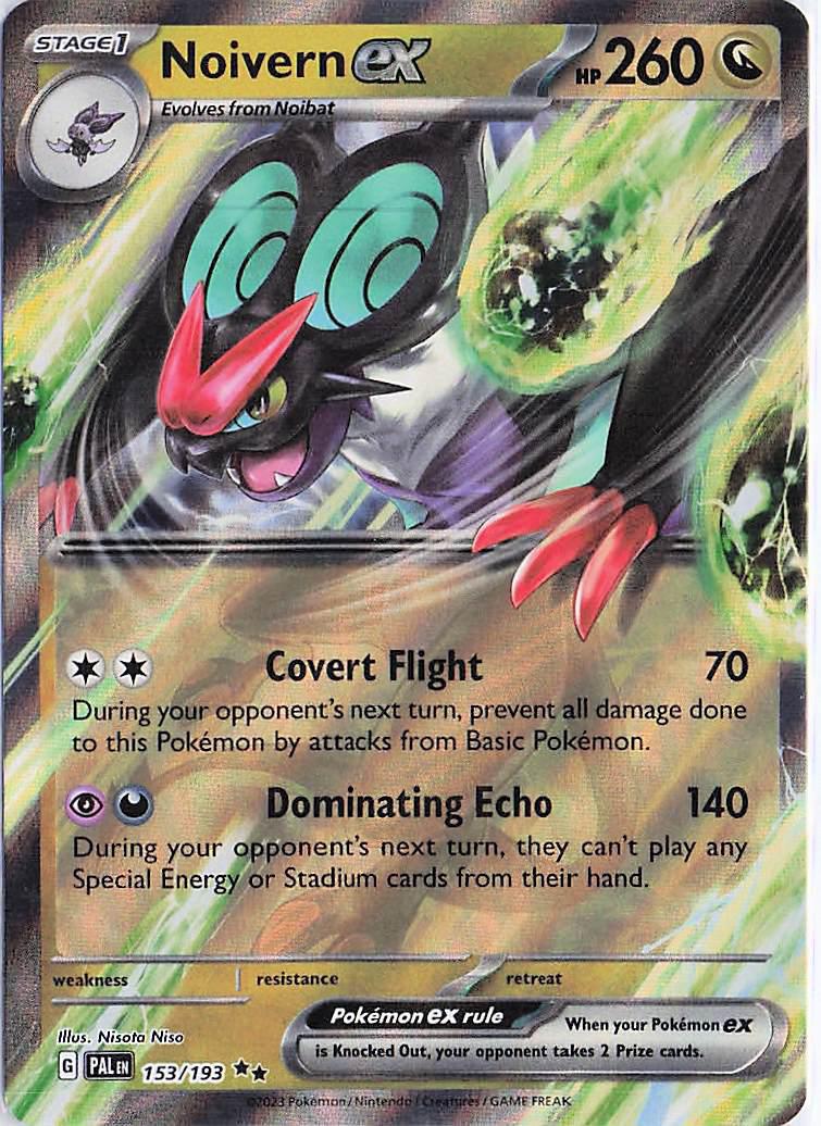 Noivern ex 153/193