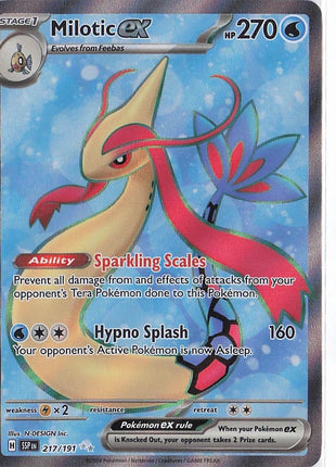 Milotic ex 217/191