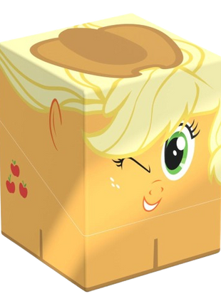 Squaroes - My Little Pony: Apple Jack Collectible Box (MLP008)
