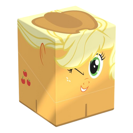 Squaroes - My Little Pony: Apple Jack Collectible Box (MLP008)