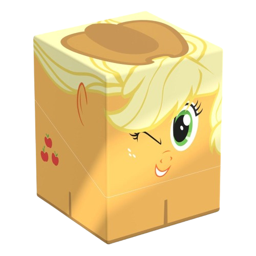 Squaroes - My Little Pony: Apple Jack Collectible Box (MLP008)