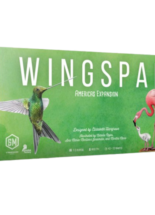 Wingspan: Americas Expansion