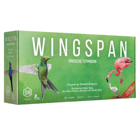 Wingspan: Americas Expansion