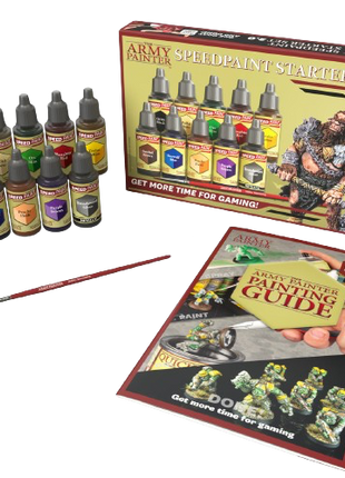 The Army Painter - Speedpaint Starter Paint Set 2.0