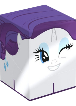 Squaroes - My Little Pony: Rarity Collectible Box (MLP005)