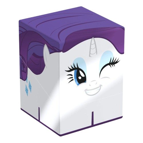Squaroes - My Little Pony: Rarity Collectible Box (MLP005)