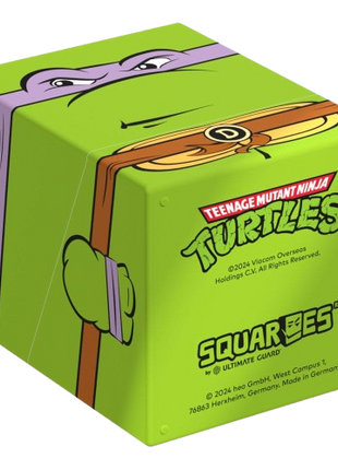 Squaroes - Teenage Mutant Ninja Turtles: Donatello Collectible Box (NT003)