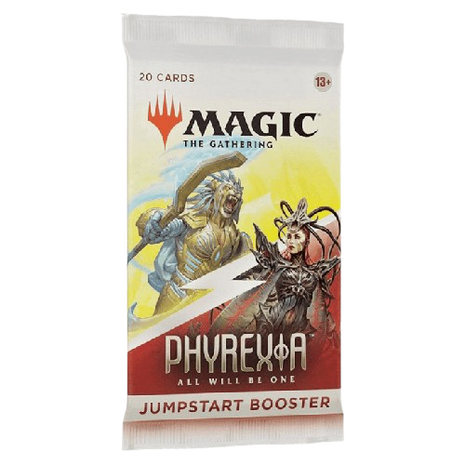 Magic: The Gathering - Phyrexia All Will Be One Jumpstart Booster Pack