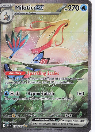 Milotic ex 237/191