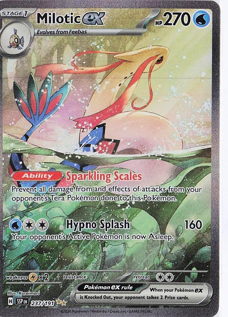 Milotic ex 237/191