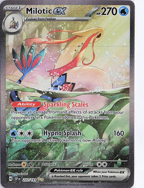 Milotic ex 237/191