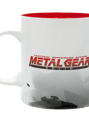 Metal Gear Solid - Solid Snake Mug