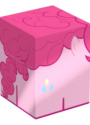 Squaroes - My Little Pony: Pinkamena Pie Collectible Box (MLP006)