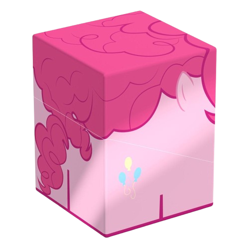 Squaroes - My Little Pony: Pinkamena Pie Collectible Box (MLP006)