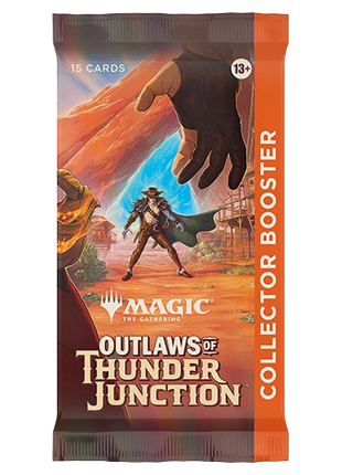 Magic: The Gathering - Outlaws of Thunder Junction Collector Booster