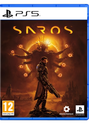 Saros (PS5)