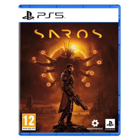 Saros (PS5)