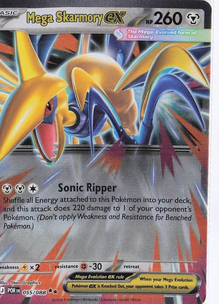 Mega Skarmory ex 055/088