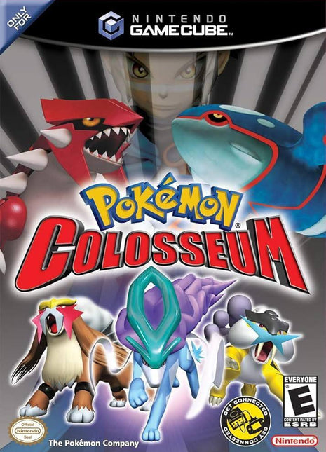 Pokemon Colosseum (Gamecube) - Preowned