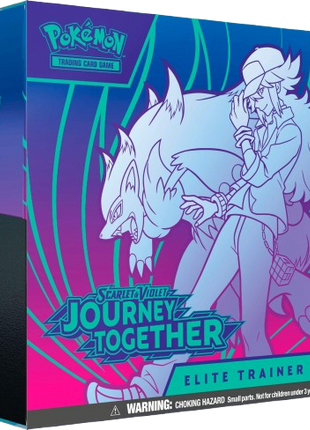 Pokemon - Journey Together Elite Trainer Box