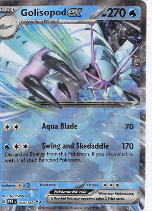 Golisopod ex 050/182