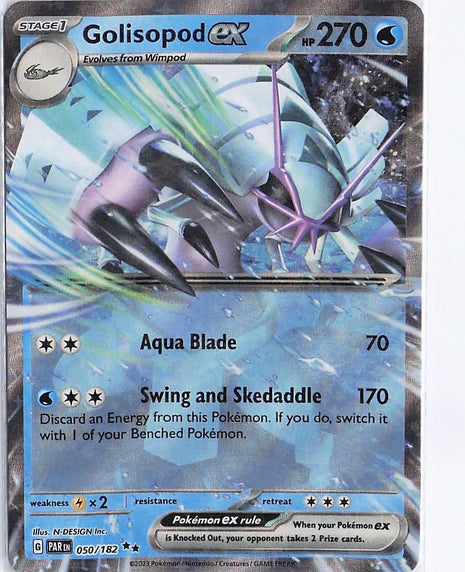 Golisopod ex 050/182