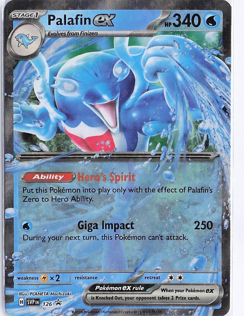 Palafin ex SVP126