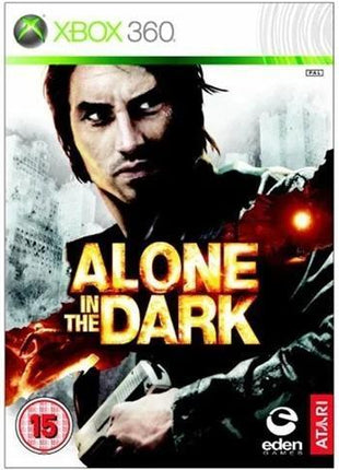 Alone in the Dark (Xbox 360) - Preowned