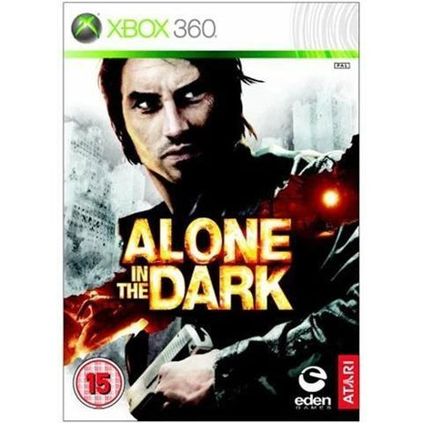 Alone in the Dark (Xbox 360) - Preowned