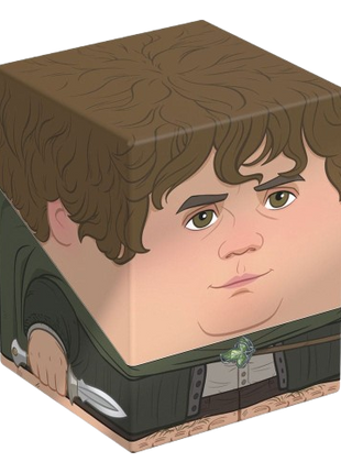 Squaroes - The Lord of the Rings: Sam Collectible Box (LOTR002)