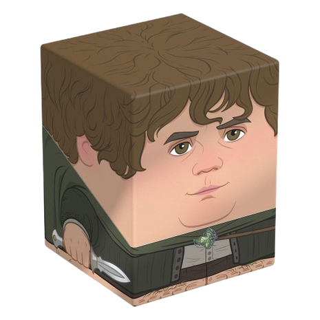Squaroes - The Lord of the Rings: Sam Collectible Box (LOTR002)