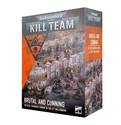 Warhammer: 40K - Kill Team: Brutal And Cunning