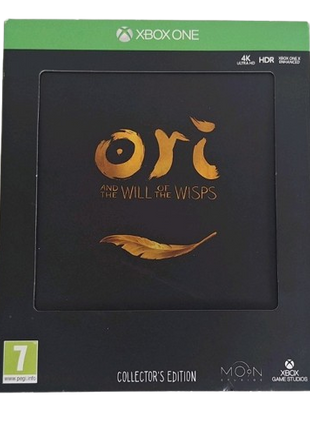 Ori And The Will Of The Wisps Collectors Edition (Xbox One) - Preowned