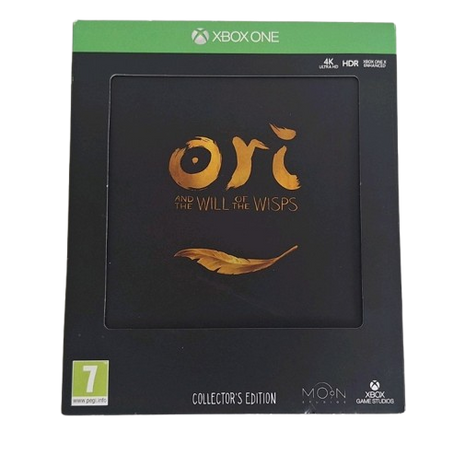 Ori And The Will Of The Wisps Collectors Edition (Xbox One) - Preowned