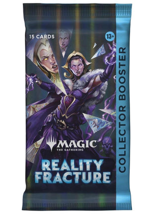 Magic: The Gathering - Reality Fracture Collector Booster