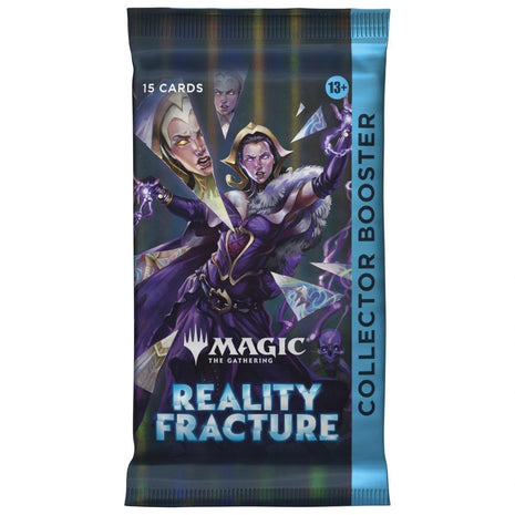 Magic: The Gathering - Reality Fracture Collector Booster