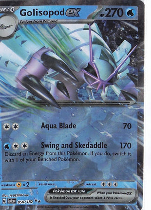 Golisopod ex 050/182